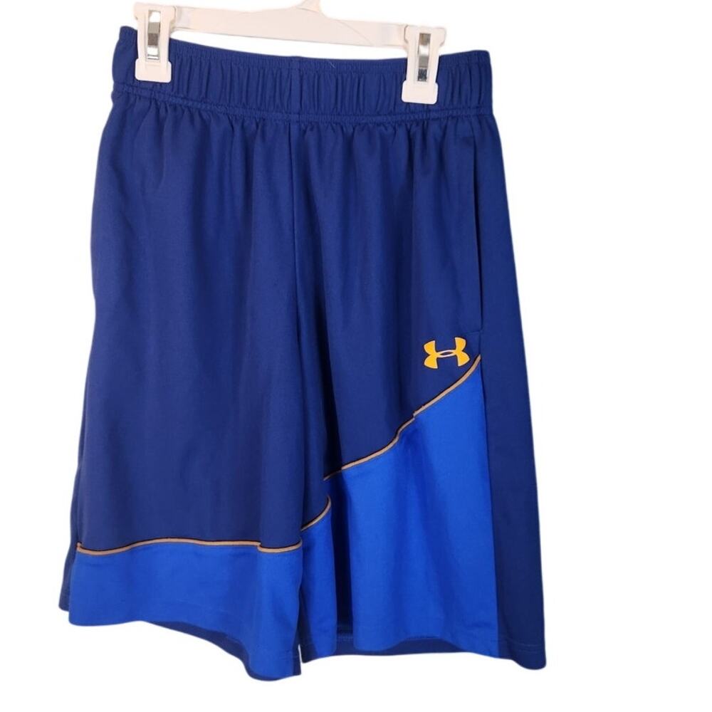 Under Armour heat gear shorts men's small